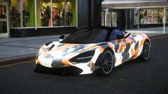 McLaren 720S Anxislia S3 pour GTA 4
