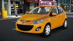 Mazda 2 Wuvtumuw