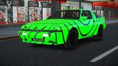 Mitsubishi Starion Uskaho S5 für GTA 4