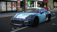 Porsche Cayman Seelle S13 pour GTA 4