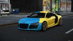 Audi R8 Amvi S4 für GTA 4