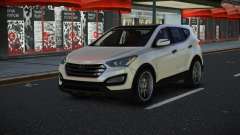 Hyundai Santa Fe Ginayeyav