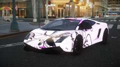 Lamborghini Gallardo Alyen S10 für GTA 4