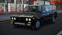 VAZ 2106 Bejala S6 für GTA 4