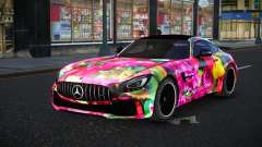 Mercedes-Benz AMG GT Aljona S2 pour GTA 4