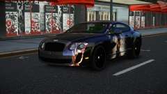 Bentley Continental Jayva S4 pour GTA 4