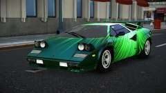 Lamborghini Countach Conke S10
