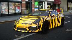 Porsche Cayman Seelle S9 pour GTA 4