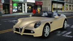 Alfa Romeo 8C Nixfeb
