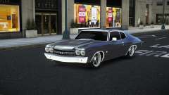 Chevrolet Chevelle Gaminoq