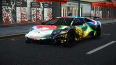 Lamborghini Murcielago Tosyd S5 pour GTA 4