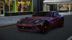 Ferrari F12 Patline S1 für GTA 4