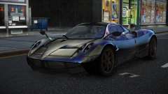 Pagani Huayra Olith S14 für GTA 4