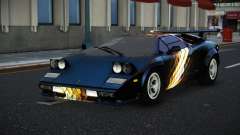 Lamborghini Countach Conke S13