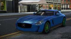 Mercedes-Benz SLS AMG Jotbavame