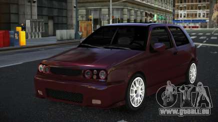 Volkswagen Golf Sadav für GTA 4