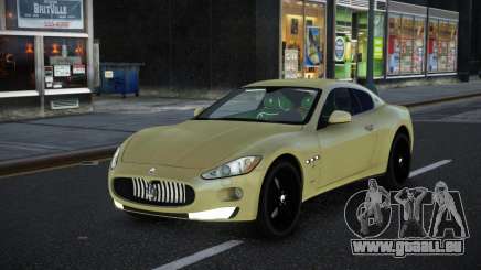 Maserati Gran Turismo Ripow für GTA 4