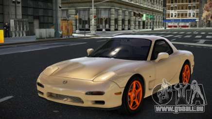 Mazda RX-7 Puhtuqi für GTA 4