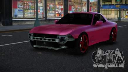 Mazda RX-7 Diberis für GTA 4