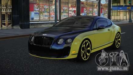 Bentley Continental Beweris pour GTA 4