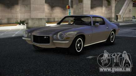 Chevrolet Camaro Xivev für GTA 4