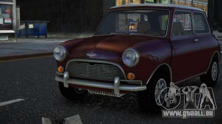 Mini Cooper Geiwu für GTA 4