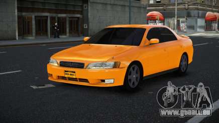 Toyota Mark II Ziexe pour GTA 4
