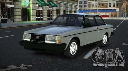 Volvo 242 Vawovi pour GTA 4
