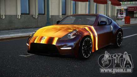 Nissan 370Z Ralatri S11 für GTA 4