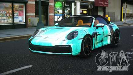 Porsche 911 Ckliythan S7 für GTA 4