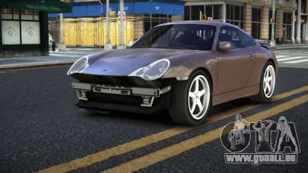 RUF Turbo Niwso für GTA 4