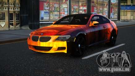 BMW M6 Joena S7 pour GTA 4