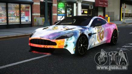 Aston Martin Vanquish Donler S13 pour GTA 4
