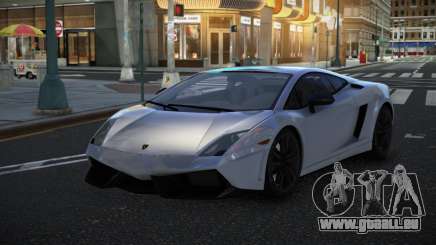 Lamborghini Gallardo Alyen pour GTA 4