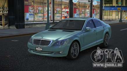 Mercedes-Benz S600 Dilxa pour GTA 4