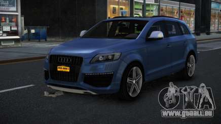 Audi Q7 Yafhapipa pour GTA 4