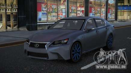 Lexus GS350 Rofqif pour GTA 4