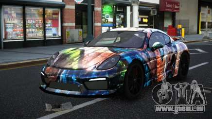 Porsche Cayman Seelle S11 pour GTA 4