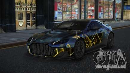 Aston Martin Vantage Saisley S8 pour GTA 4
