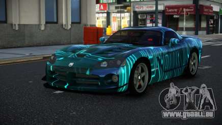 Dodge Viper Jorron S12 pour GTA 4