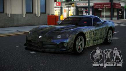 Dodge Viper Jorron S13 pour GTA 4