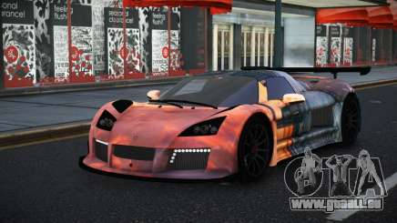 Gumpert Apollo Rieden S7 für GTA 4