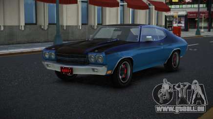 Chevrolet Chevelle Xubwum pour GTA 4