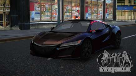 Acura NSX Matdoya S10 für GTA 4