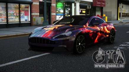 Aston Martin Vanquish Donler S7 pour GTA 4
