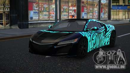 Acura NSX Matdoya S3 pour GTA 4