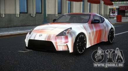 Nissan 370Z Ralatri S6 für GTA 4