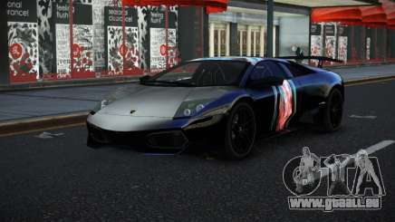 Lamborghini Murcielago Tosyd S7 pour GTA 4