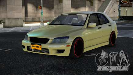 Lexus IS300 Oqid pour GTA 4