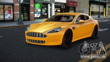 Aston Martin Rapide Luxsame pour GTA 4